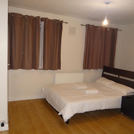 Vallance Road House Hotell London Exteriör bild