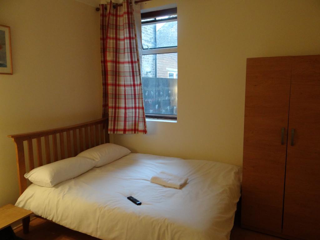 Vallance Road House Hotell London Rum bild