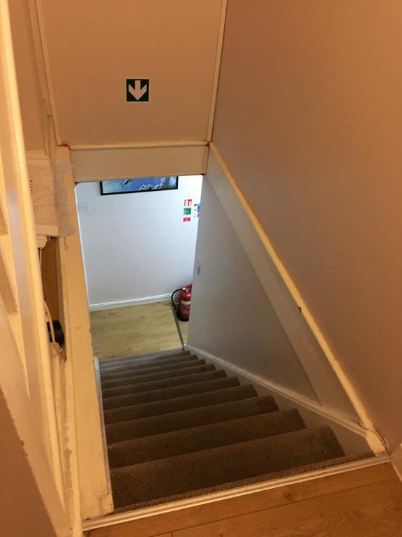 Vallance Road House Hotell London Exteriör bild
