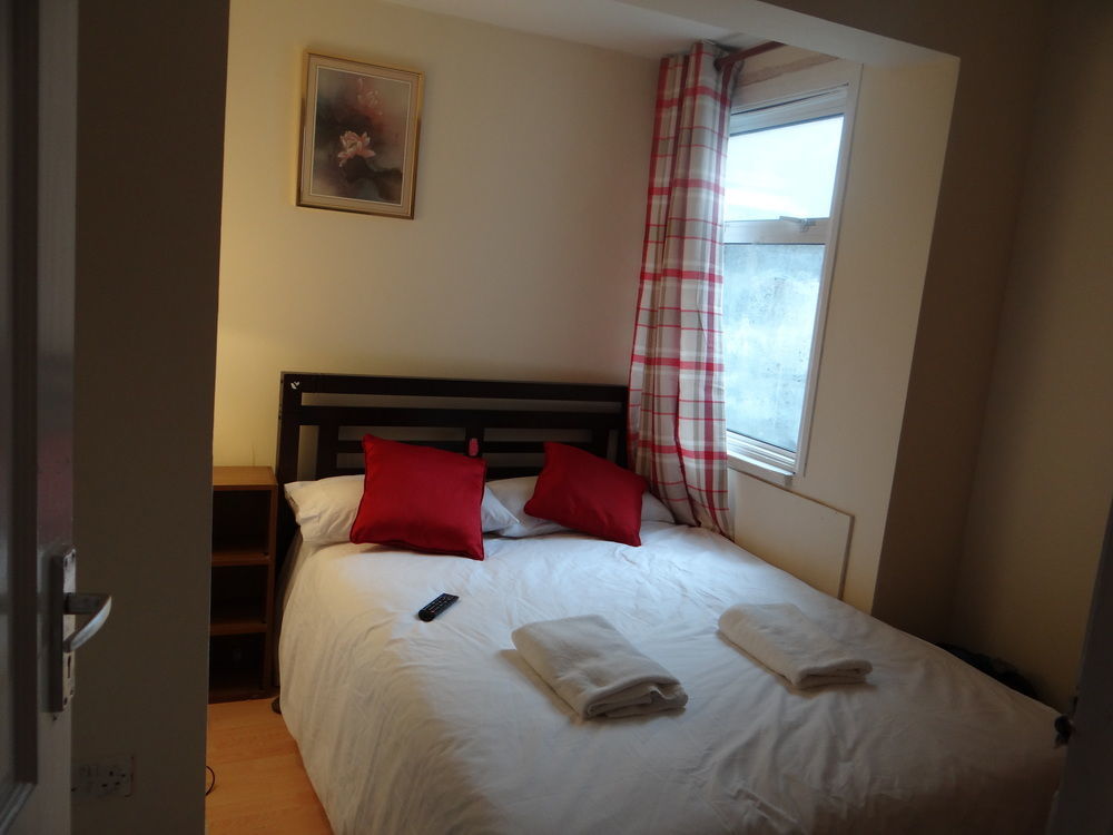 Vallance Road House Hotell London Exteriör bild